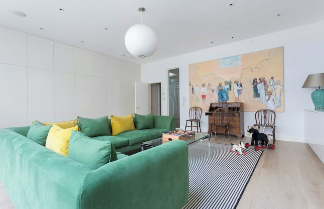 Poplar Grove by Onefinestay - Foto 32