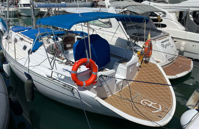 Puerto Banús Sailing Boat Tour - Foto 6