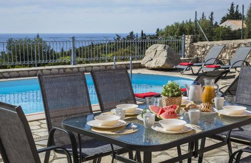 Villa Fantastic View - Foto 12