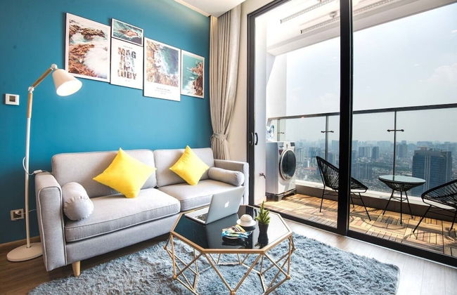 Homefromhome Metropolis Apartments - Foto 64