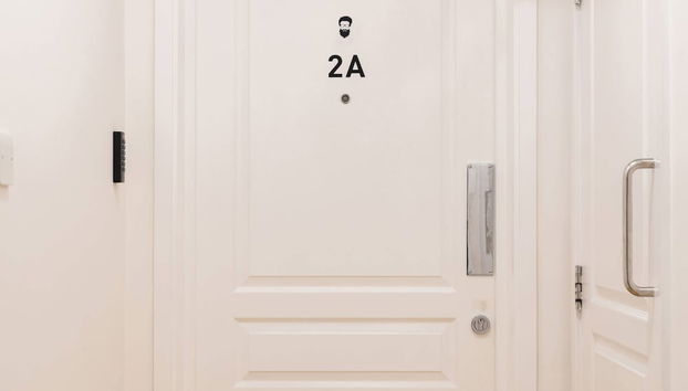 Entrada (vista interior)