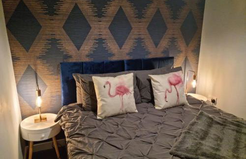 Flamingos Nest Oxford Countryside Apartment Oxford - Bicester Village - Blenheim Palace - WiFi- Free Parking - Foto 22