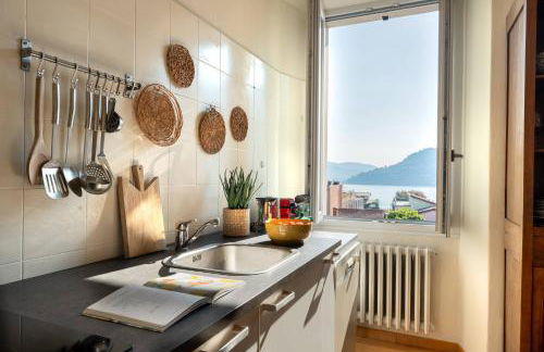 Terrace Over Torno - by MyHomeInComo - Foto 36