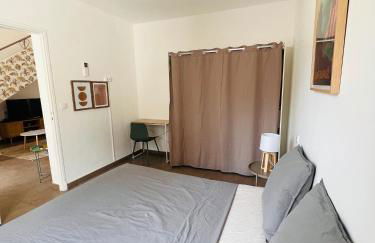 Villa Les Mimosas Spa-Jacuzzi - Foto 14