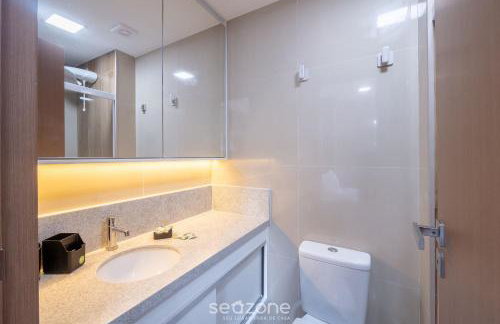 Sua estadia completa em Salvador a poucos minutos da Praia e do Shopping Barra - HGRs - Foto 24