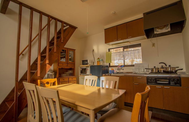 A villa in Nasu Kogen - Foto 5