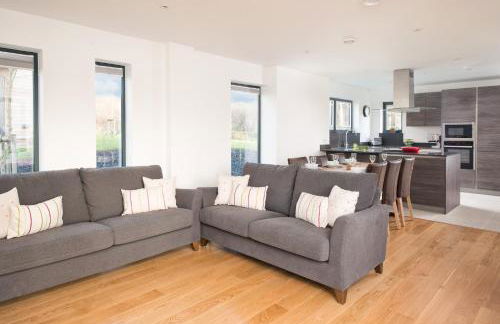 Lakeside property with spa access on a nature reserve Sand Martin BV07 - Photo 4