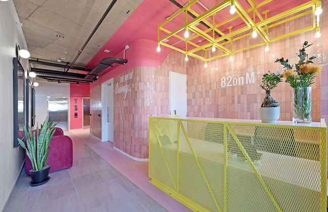 EIGHTY2 ON M - Fluent Serviced Apartments - Foto 4