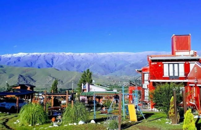 Cabañas del Valle - Foto 35