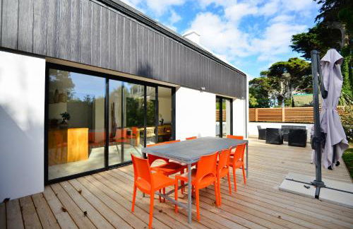 Villas du Domaine de la Pointe de Kerhostin - Foto 59