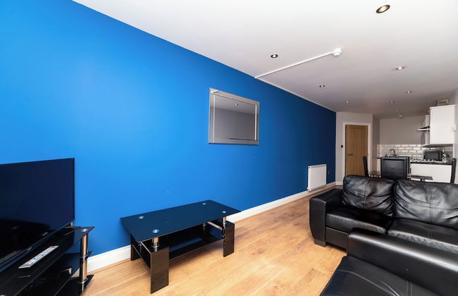 2 Bedroom Luxury Apartment - Foto 22