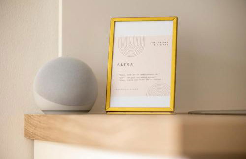 Maisonette Rustic Altstadt zentral-Wlan-Parkplatz - Foto 9