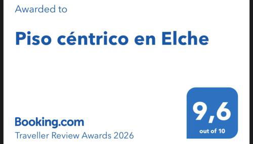 Piso céntrico en Elche - Foto 3