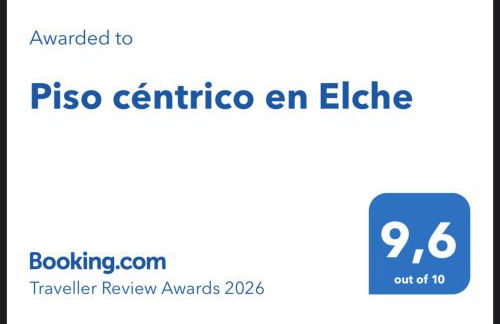 Piso céntrico en Elche - Foto 3