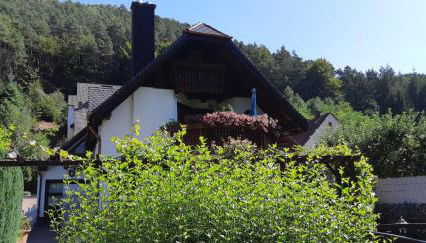 Ferienwohnung Haus am Eibach - Foto 5