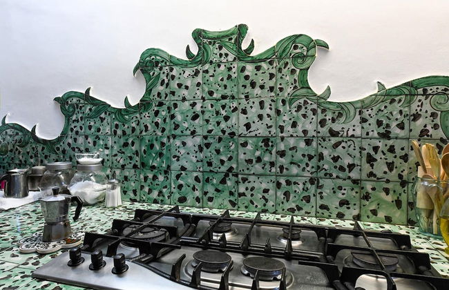 Villa Alma in Massa Lubrense - Foto 8