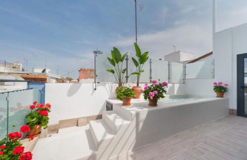 Luxurious Duplex - buthtub - 1Bd 1Bth Casa Pilatos - Foto 28