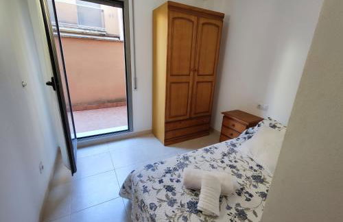 Apartamento con vistas al mar y parking - Foto 11