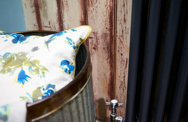 Boutique Fisherman's Grade II Listed Cottage - Foto 39