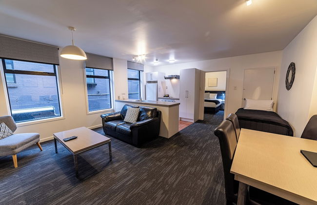 315 Euro Motel & Serviced Apartments - Foto 31