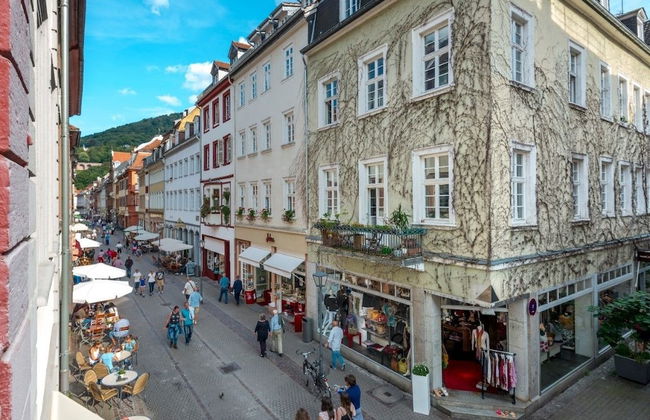 Heidelberg APHEARTMENTS - Foto 77