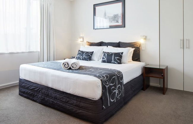 Focus Motel And Executive Suites - Foto 14