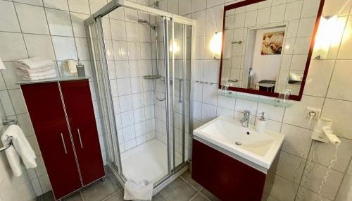 Gästehaus Schmidt - Apartements - Foto 5, towels, Shower