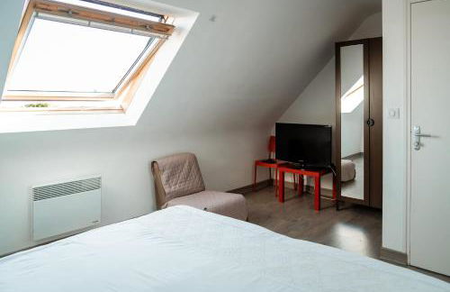 Tipoz'Immo - Belle Bretagne piscine chauffée - proche de la mer - wifi inclus - linge inclus et lits faits - jardin clos - animaux bienvenus - proche des commerces et des attractions touristiques - Foto 49