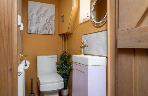 Broadway Scandi Chic Authentic Cottage - Foto 35