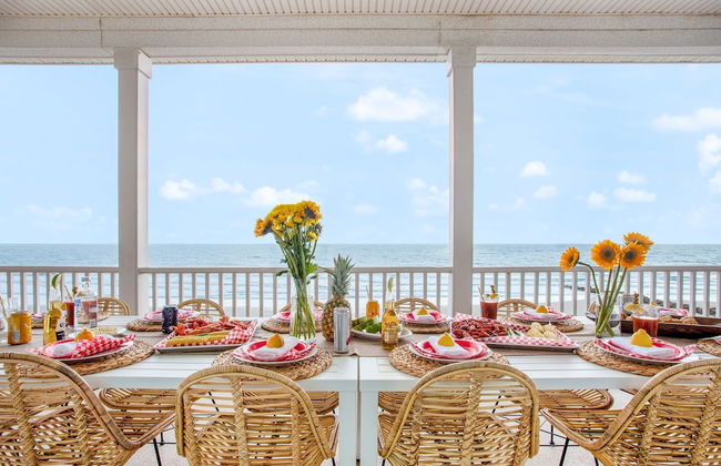 Poseidon By Avantstay On The Beach Two Ocean Facing Balconies Hot Tub - Foto 22
