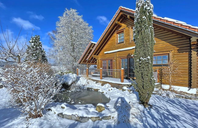 Wooden Holiday Home With Sauna - Foto 33