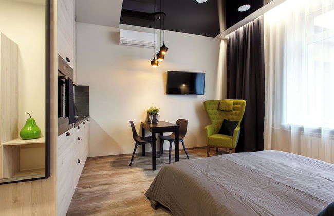 Old Town Trio Apartments - Foto 21