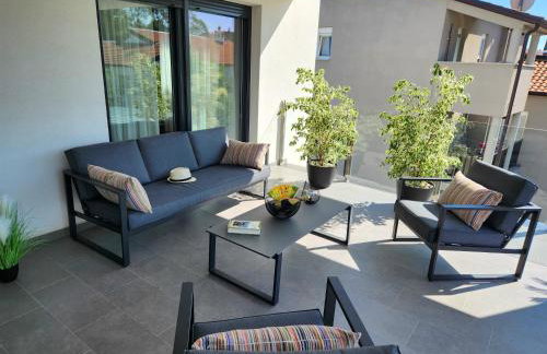 Luxury modern Villa "Keti"-Private Pool & Garden - Foto 45