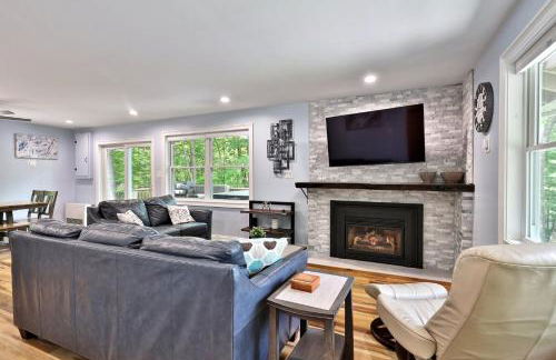 Fun In Fun Out Ski Home - Upper Unit, Renovated 3BR-2BA, Hot Tub, Close to Resort - Foto 5