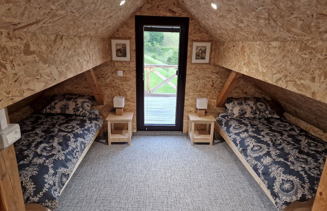 Vineyard cottage Vinska grajska kašča - Foto 4