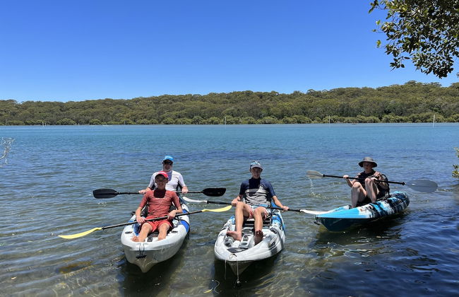 Blue River Apartments - Wooli Ocean - Waterfront - Foto 51