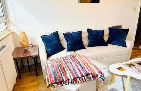 Stylish 2B City View Central london Zone 1,Fast Wi-Fi Apartment - Foto 28