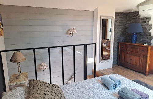 Hauts de st pierre belle terrasse Fayence - Foto 14