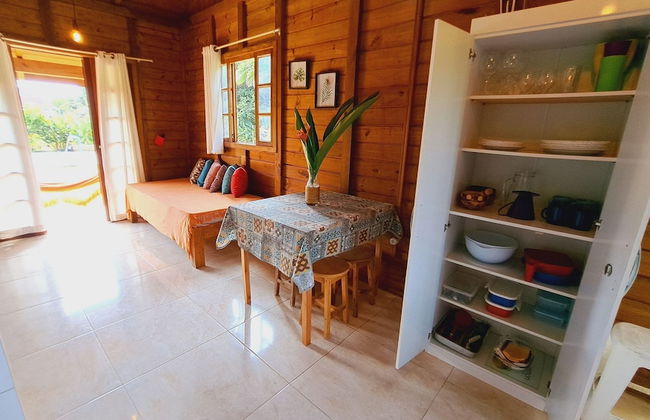 Refúgio Aconchego do Sargi Casas de Temp - Photo 24