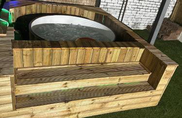 4BDR House By Homesy - Short Term Rental Cardiff - Ideal for Contractors - Foto 58