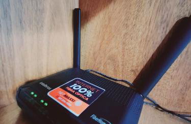 CASA - 3 quartos com ar - garagem para 3 carros - Foto 22