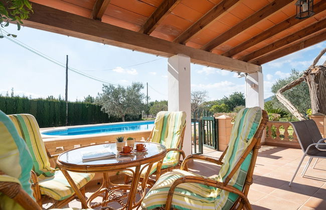 Ca Na Francisca in Lloseta - Foto 7