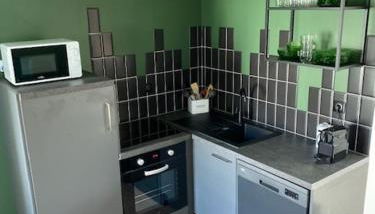 duplex proche gare vue tour Perret avec parking gratuit - Foto 4