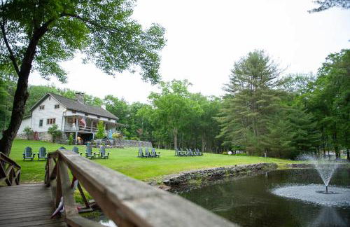 Historic Winery Farmhouse by Lake - Foto 4