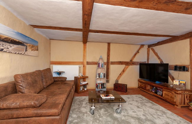 Attractive Holiday Home in Ahlbeck With Terrace - Foto 19