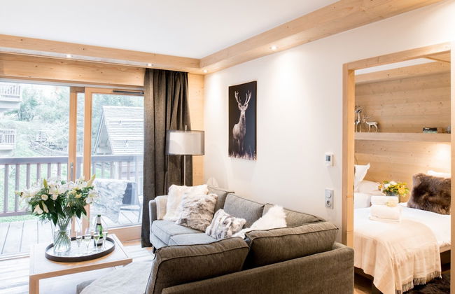 Mammoth Lodge Apartment T3 Cabin D09 - Photo 9