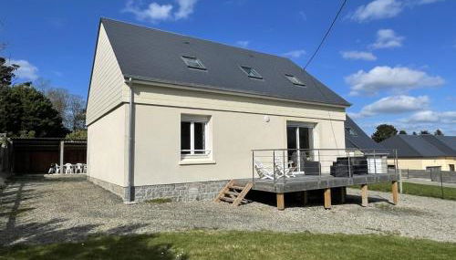 Maison rénovée proche mer 7 pers., jardin, wifi et ping-pong, 3 chambres, 2 salles d'eau - FR-1-361-426 - Foto 2