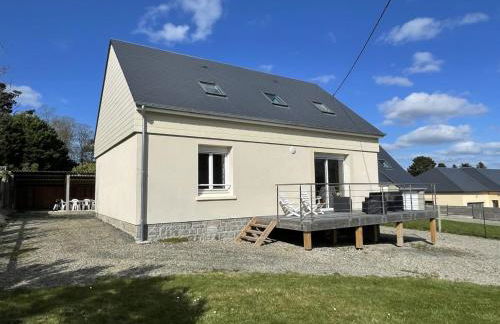 Maison rénovée proche mer 7 pers., jardin, wifi et ping-pong, 3 chambres, 2 salles d'eau - FR-1-361-426 - Foto 2