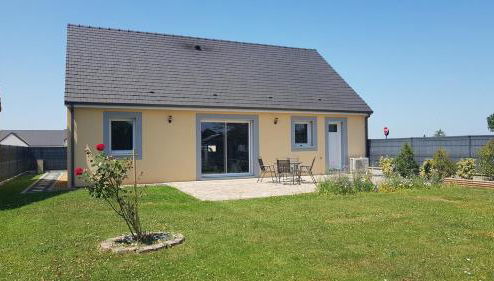 Maison au Coeur du Perche Arcisses Margon - Foto 1