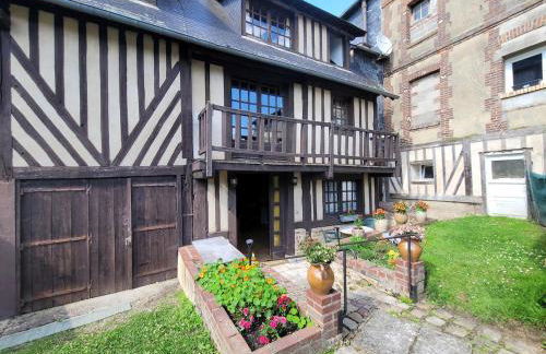 Authentique Maison Normande de village - Foto 26